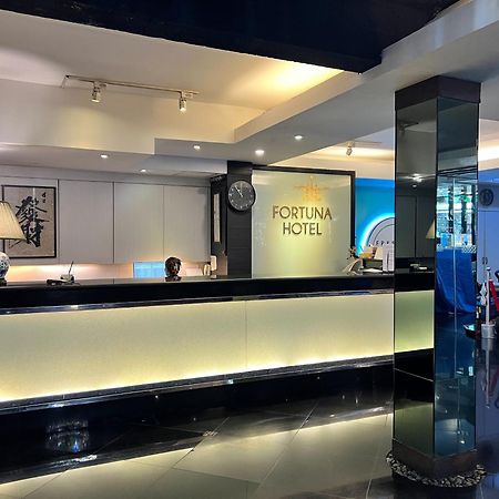 Fortuna Hotel Bangkok Exterior foto