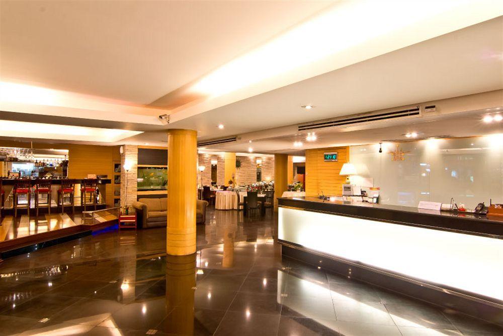 Fortuna Hotel Bangkok Exterior foto