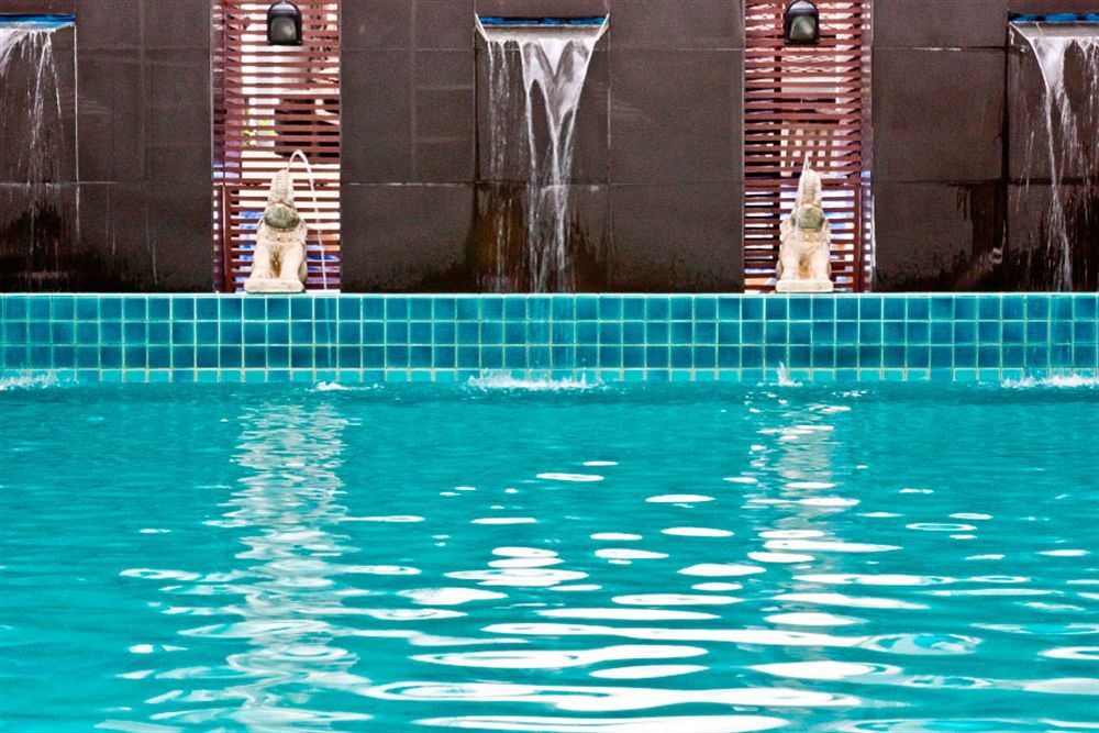 Fortuna Hotel Bangkok Exterior foto