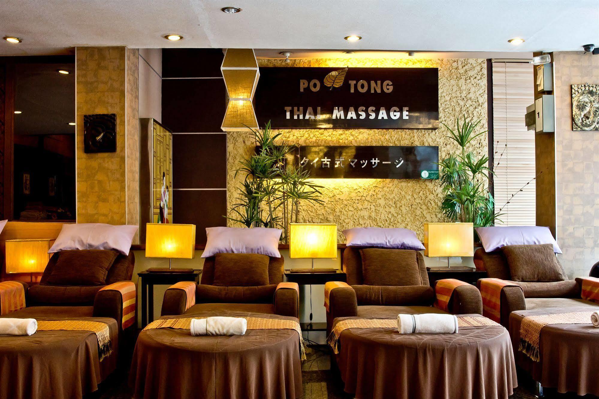 Fortuna Hotel Bangkok Exterior foto