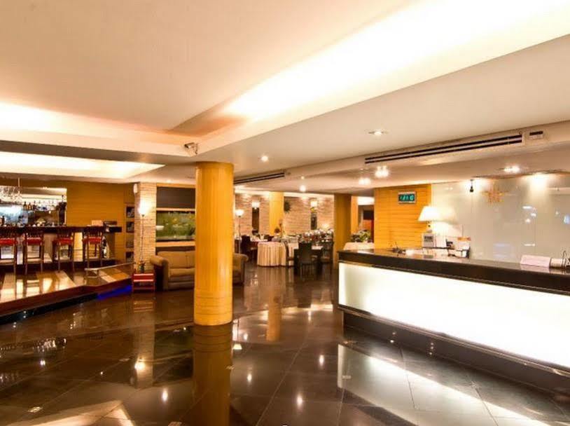Fortuna Hotel Bangkok Exterior foto
